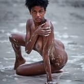 Ebonee Davis nude #0181