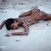 Ebonee Davis nude #0211