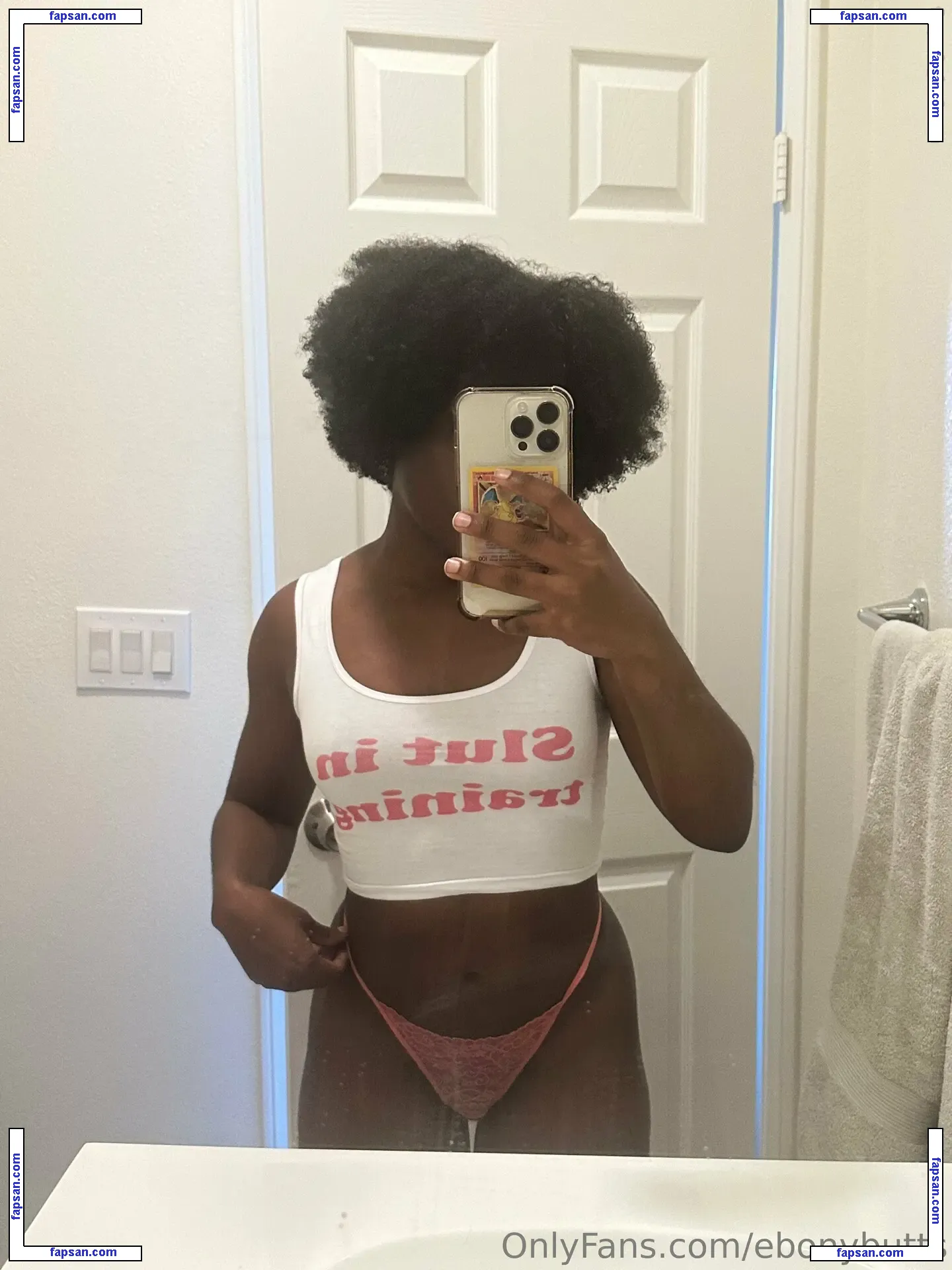 Ebony Butts nude photo #0020 from OnlyFans