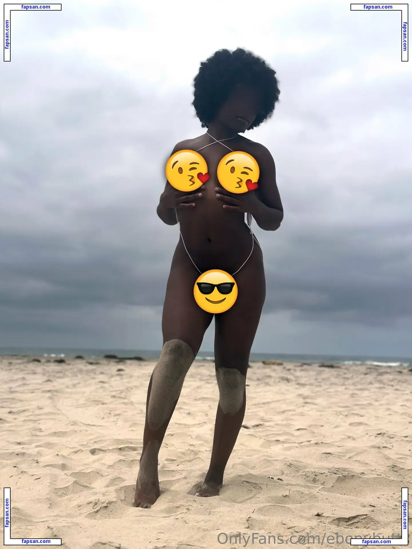 Ebony Butts nude photo #0024 from OnlyFans