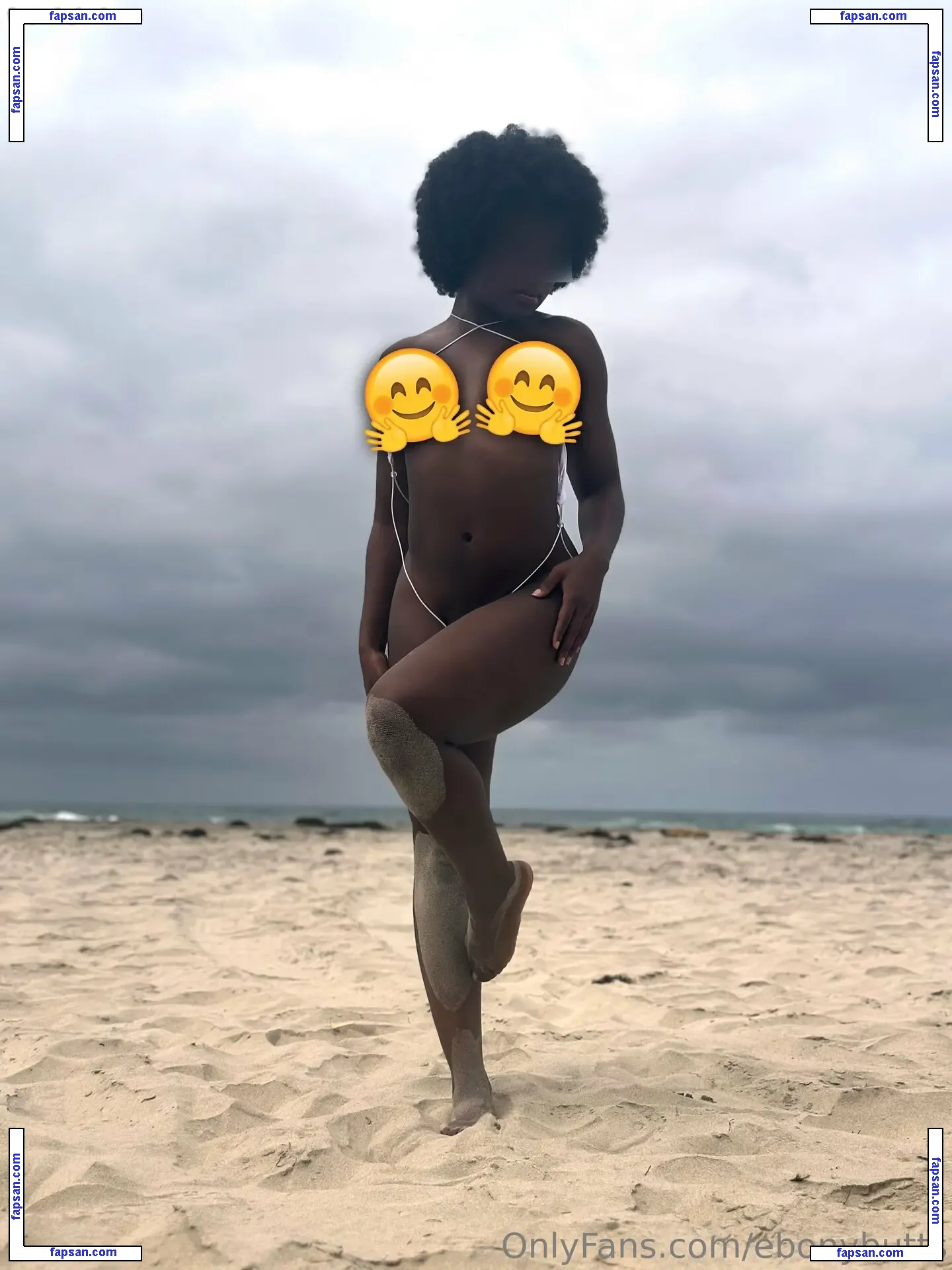 Ebony Butts nude photo #0025 from OnlyFans