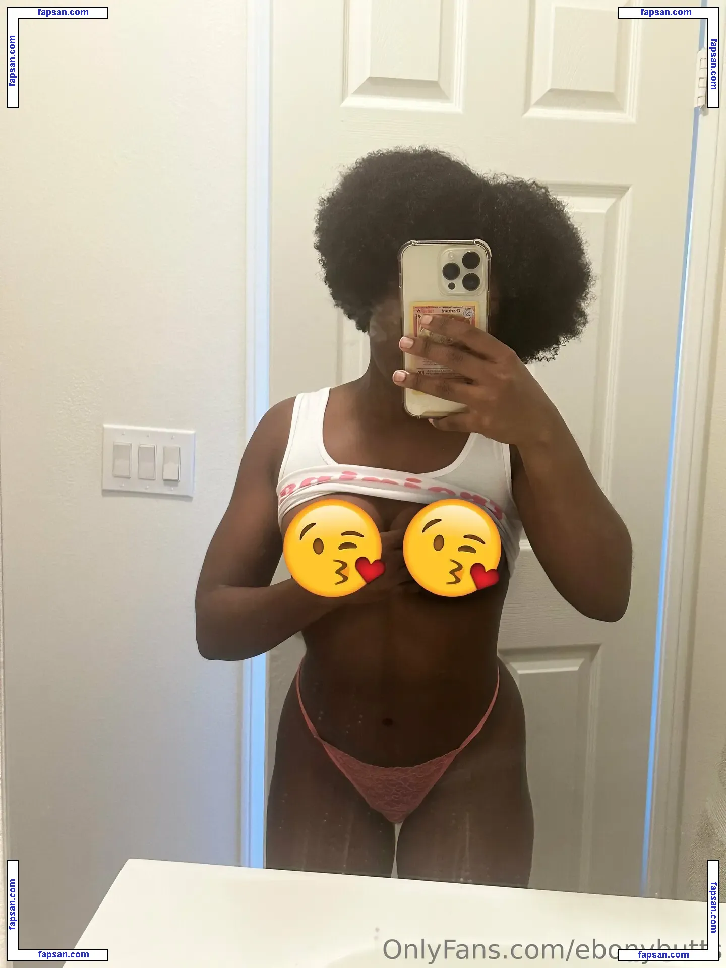 Ebony Butts nude photo #0030 from OnlyFans