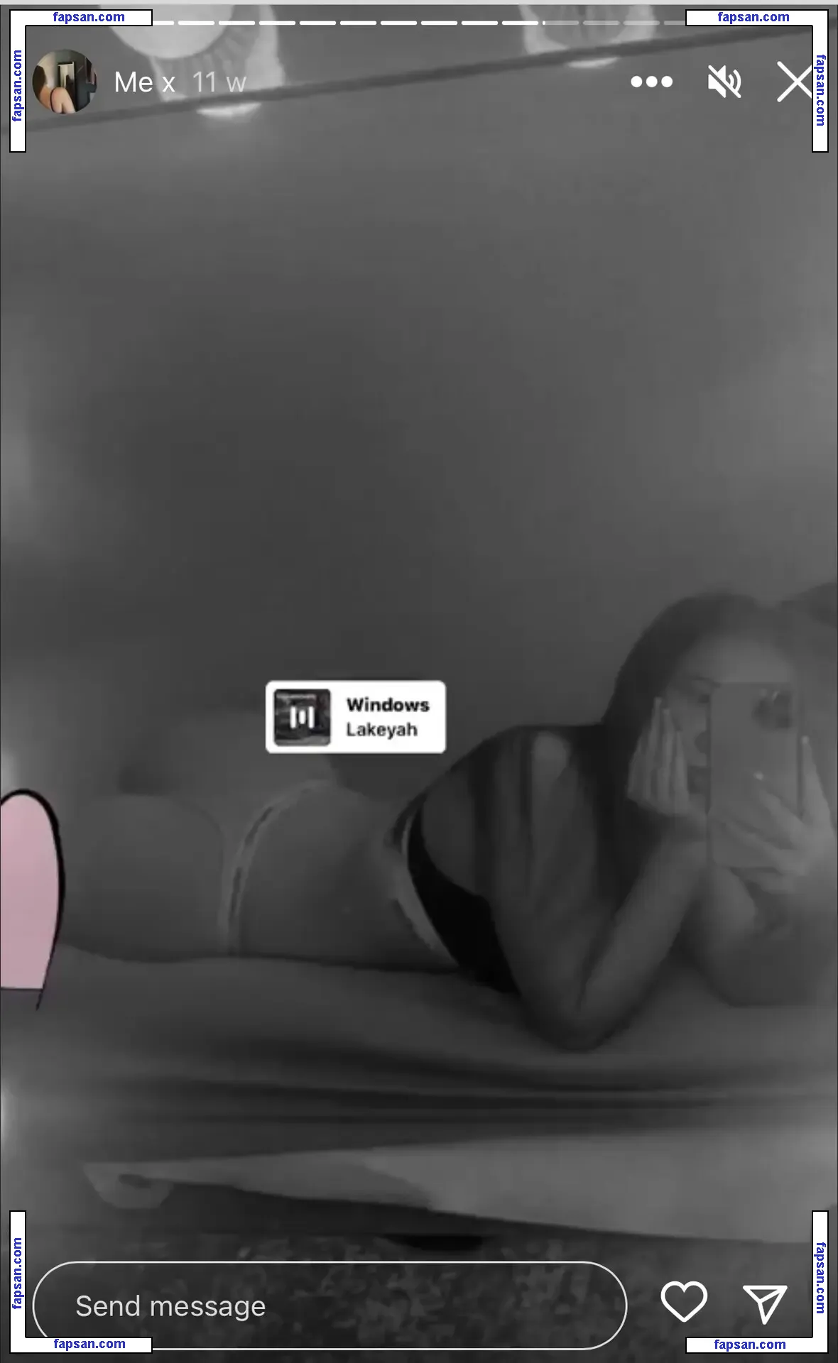 Ebony Maisie / eb_maisie / ebonymaisie nude photo #0004 from OnlyFans