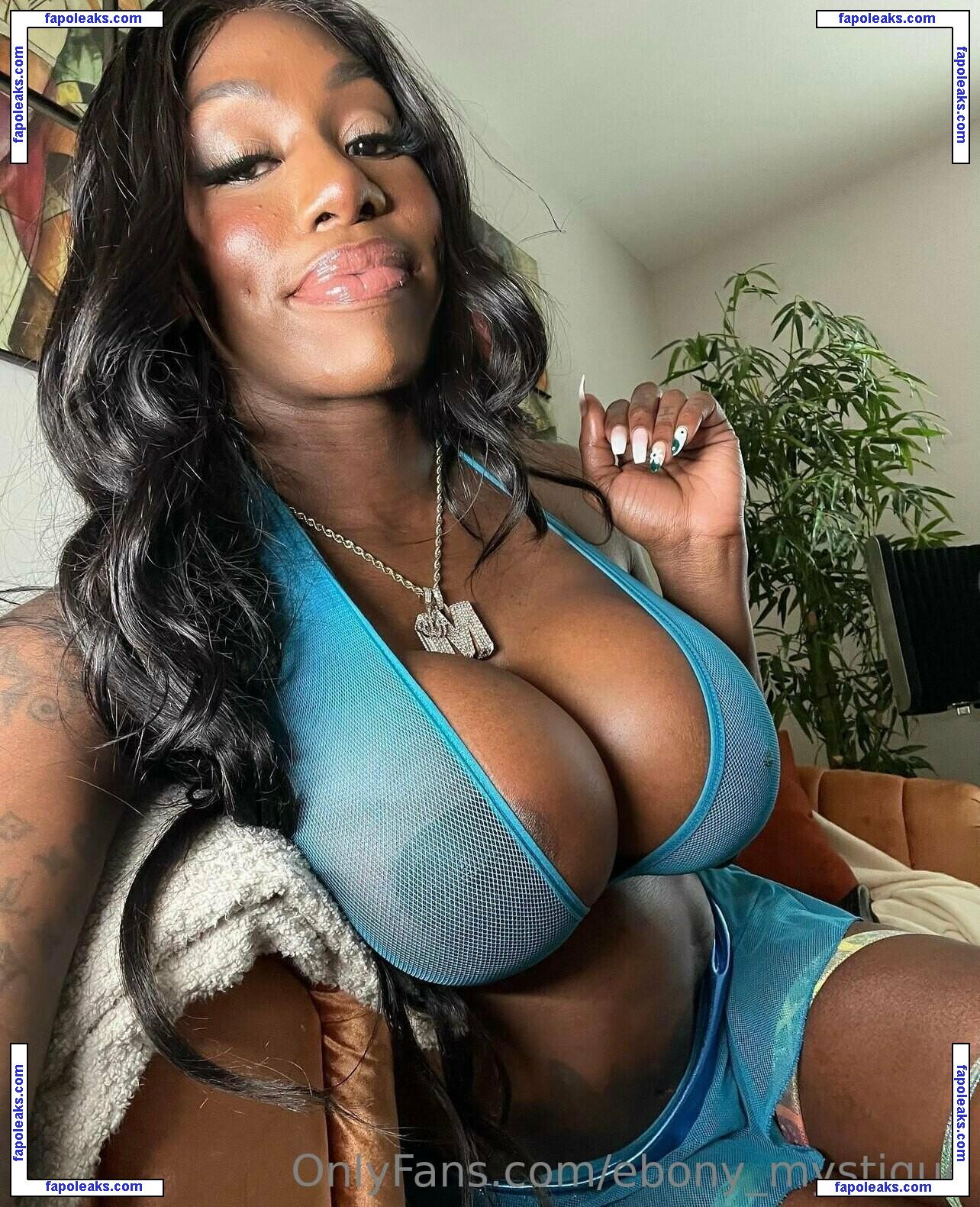 Ebony Mystique / EbonyGoddessMystique / ebony_goddessmysti / ebony_mystique / ebonygoddessm2 nude photo #0064 from OnlyFans