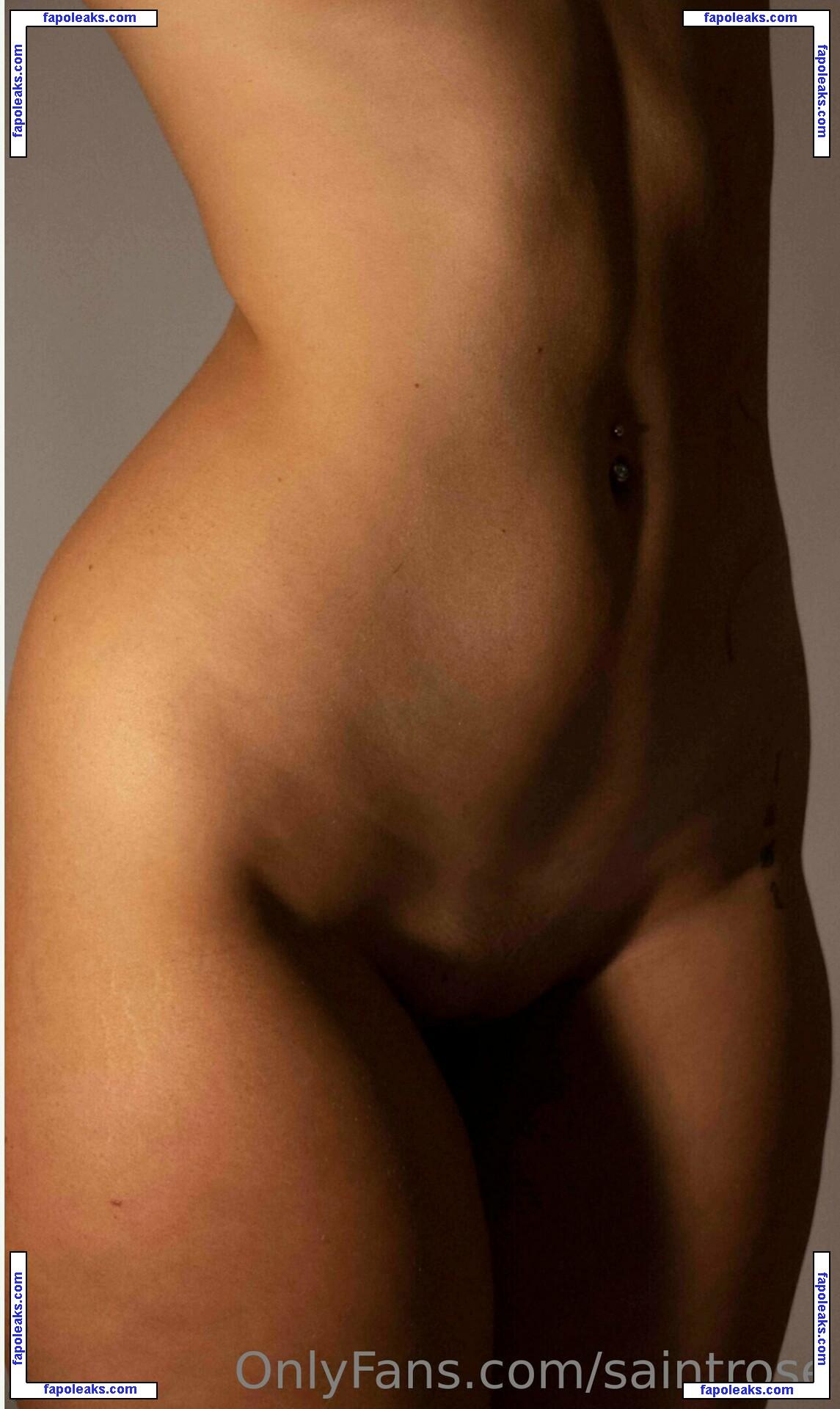 Ebony Saint Rose / saintrose nude photo #0020 from OnlyFans