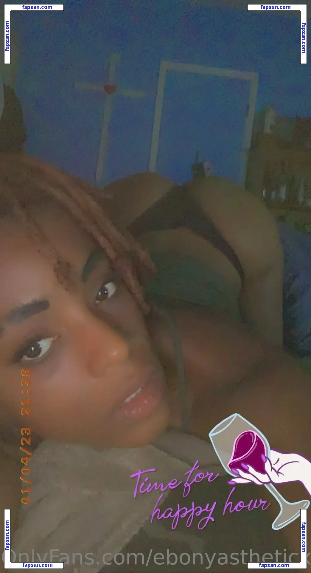 ebonyastheticxxx nude photo #0003 from OnlyFans