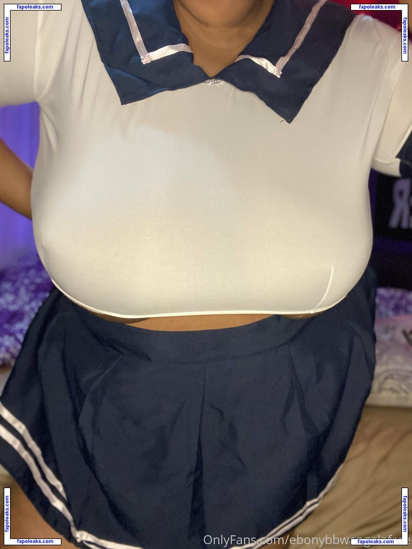 ebonybbwangelafree / ebonylab_ nude photo #0010 from OnlyFans