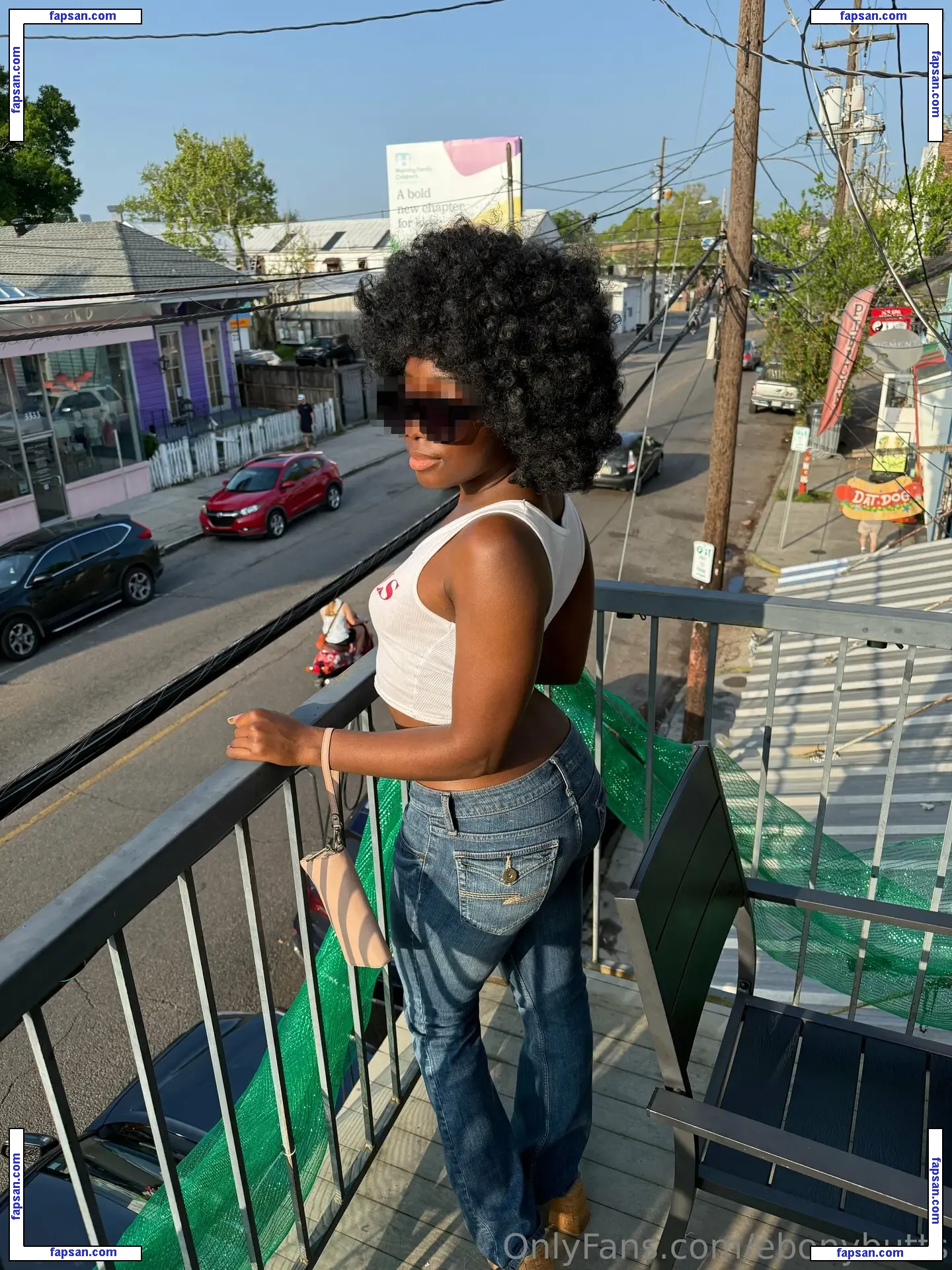 ebonybutts nude photo #0024 from OnlyFans
