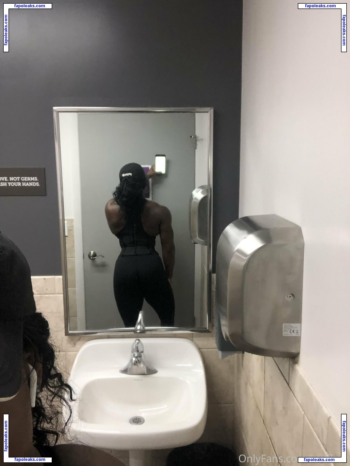 ebonymuscle nude photo #0006 from OnlyFans