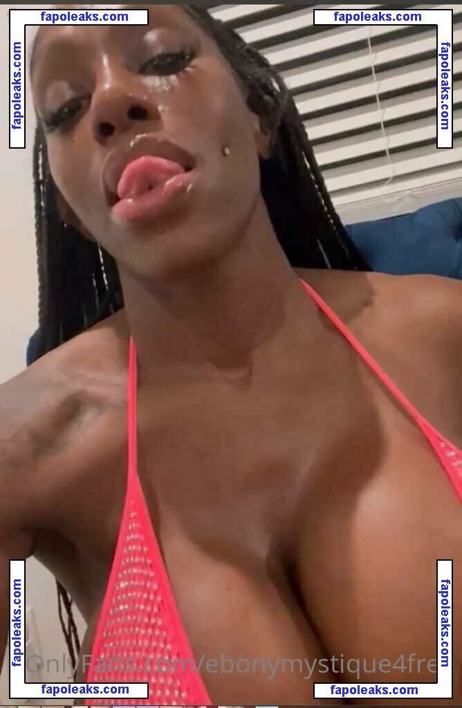 ebonymystique4free / theebonymystiqueofficial nude photo #0043 from OnlyFans