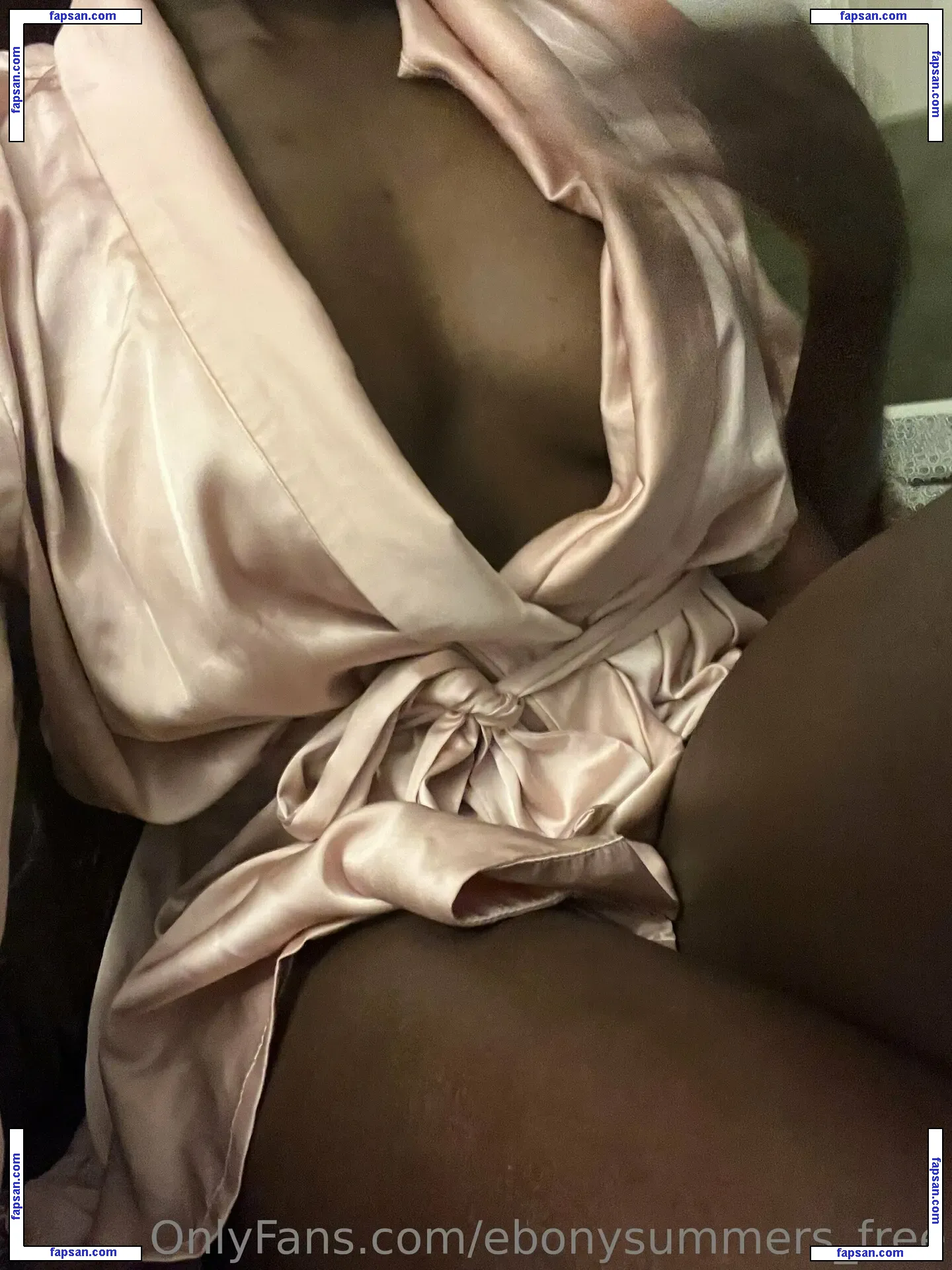 ebonysummers_free / uuunrepeatableee nude photo #0001 from OnlyFans