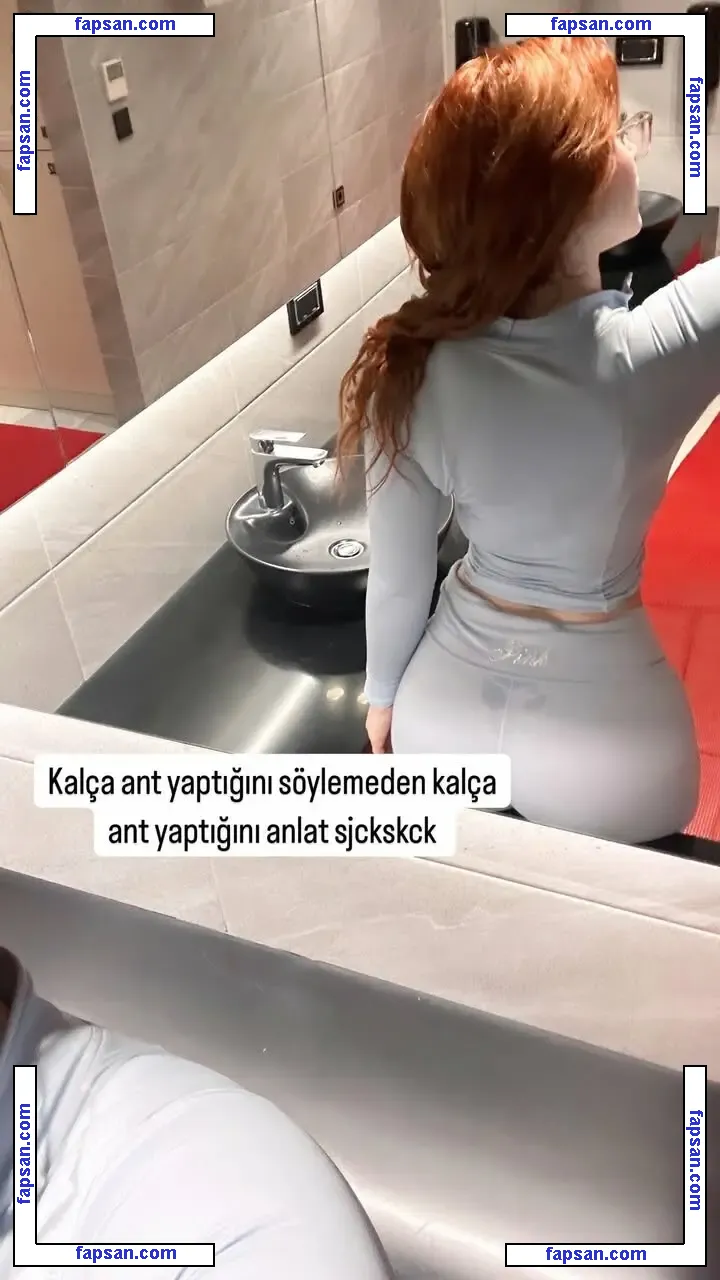 Ecbsnn Ece Başaran голая фото #0011 с Онлифанс