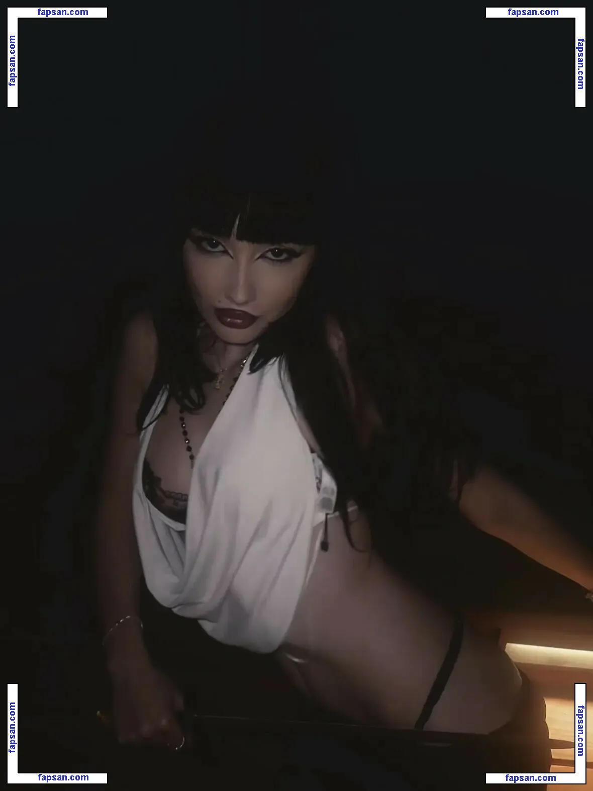 Echo Numan nude photo #0002 from OnlyFans