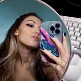 Echochlo голая #0004