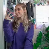 Echochlo голая #0012