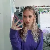 Echochlo голая #0013