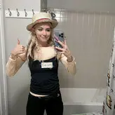 Echochlo голая #0015