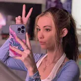 Echochlo голая #0016