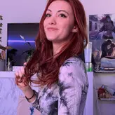 Echochlo голая #0018