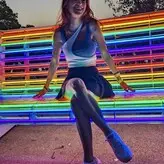 Echochlo голая #0023