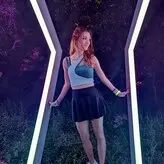 Echochlo голая #0025