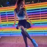 Echochlo голая #0026