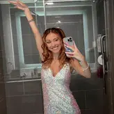 Echochlo голая #0033