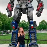 Echochlo голая #0034