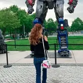 Echochlo голая #0035