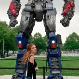 Echochlo голая #0036