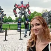 Echochlo голая #0037