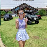 Echochlo голая #0038