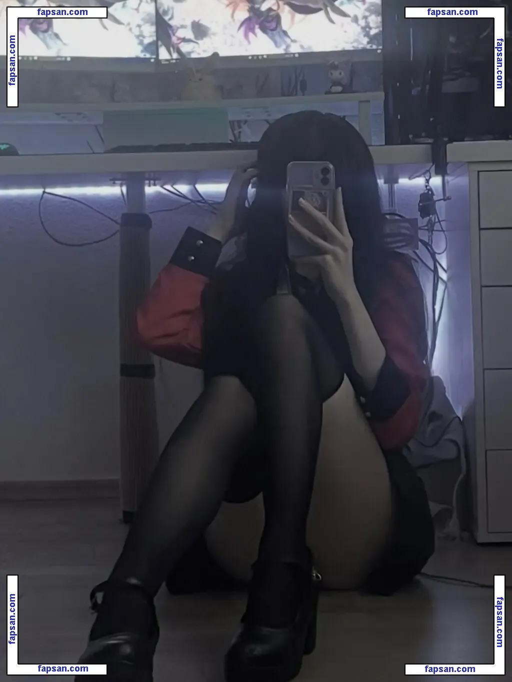 eclipsedakari голая фото #0002 с Онлифанс