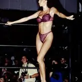 ECW Francine голая #0027