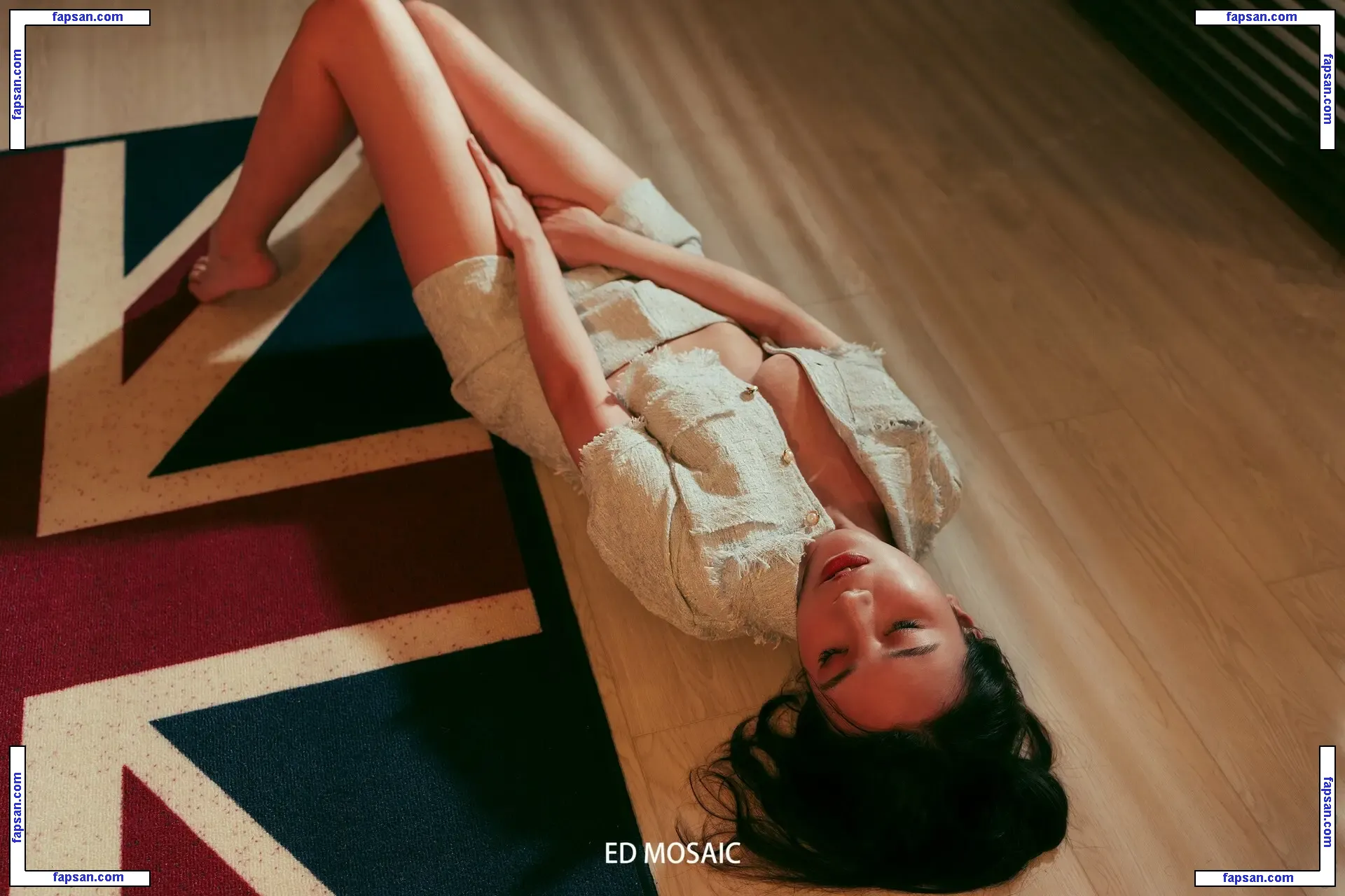 Ed Mosaic nude photo #0031 from OnlyFans