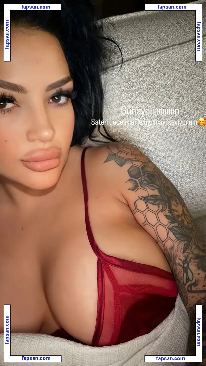 Eda Gökçen Kaya голая фото #0015 с Онлифанс