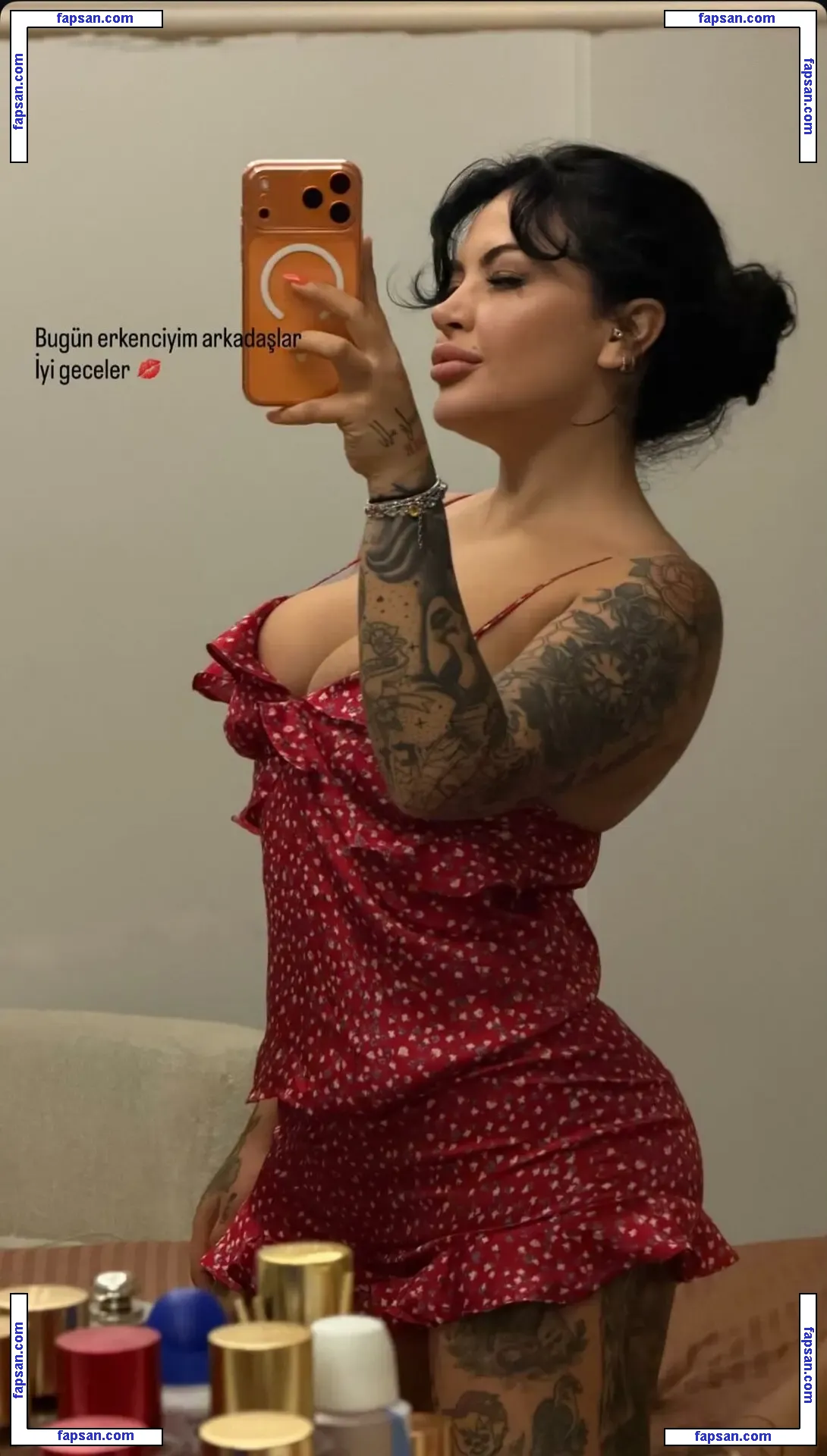 Eda Gökçen Kaya голая фото #0022 с Онлифанс