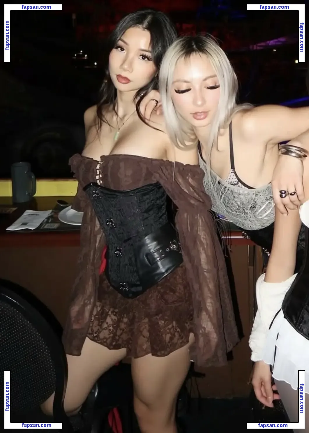 Eden Luong голая фото #0013 с Онлифанс