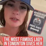 Edmonton Oilers nude #0001