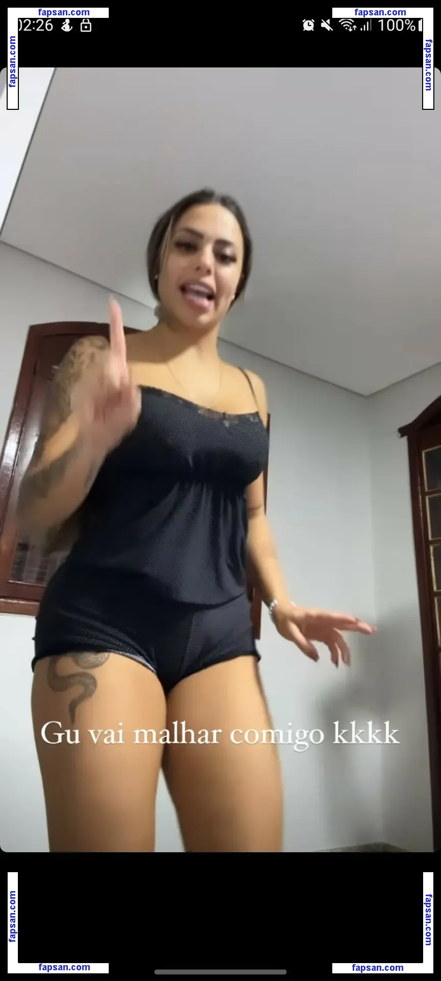 Eduarda Souza / eduardas_ouzafc nude photo #0012 from OnlyFans