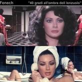 Edwige Fenech nude #0317