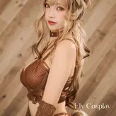 eeelyeee (Ely Cosplay) голая #0006