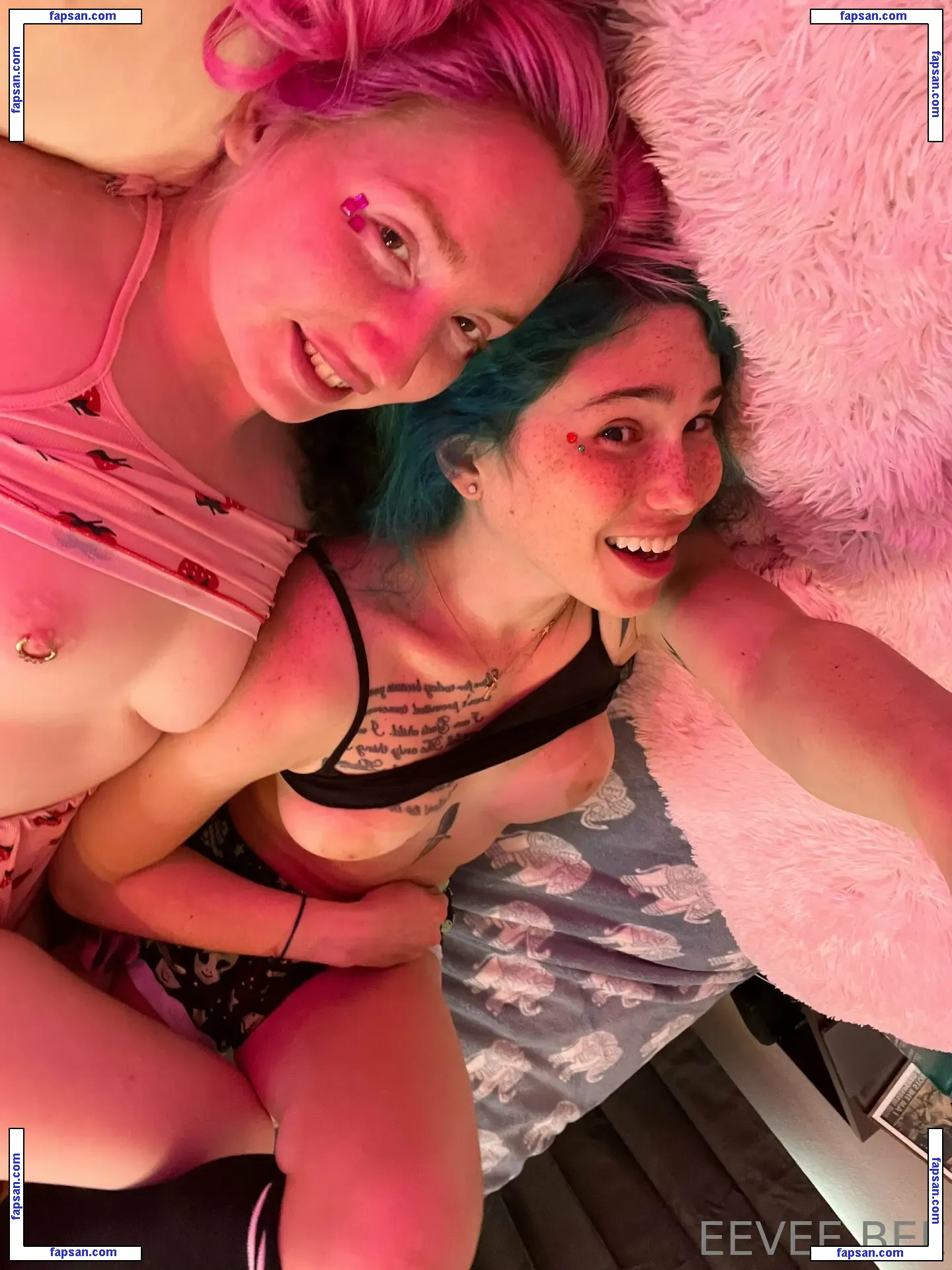 Eevee Bee nude photo #0022 from OnlyFans