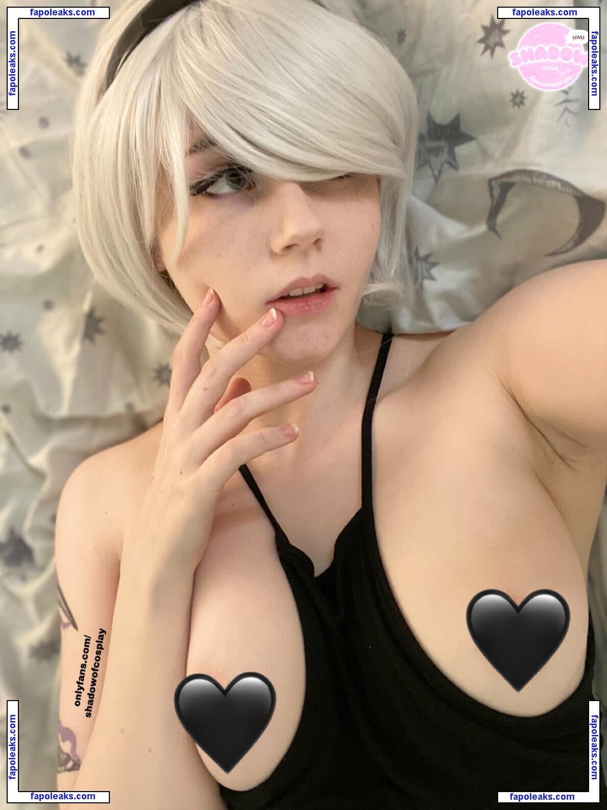 egirlshadowx / shadowofcosplay nude photo #0004 from OnlyFans