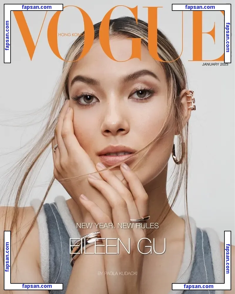 Eileen Gu nude photo #0037 from OnlyFans