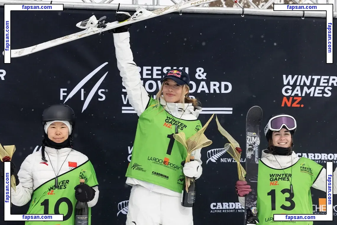 Eileen Gu nude photo #0040 from OnlyFans