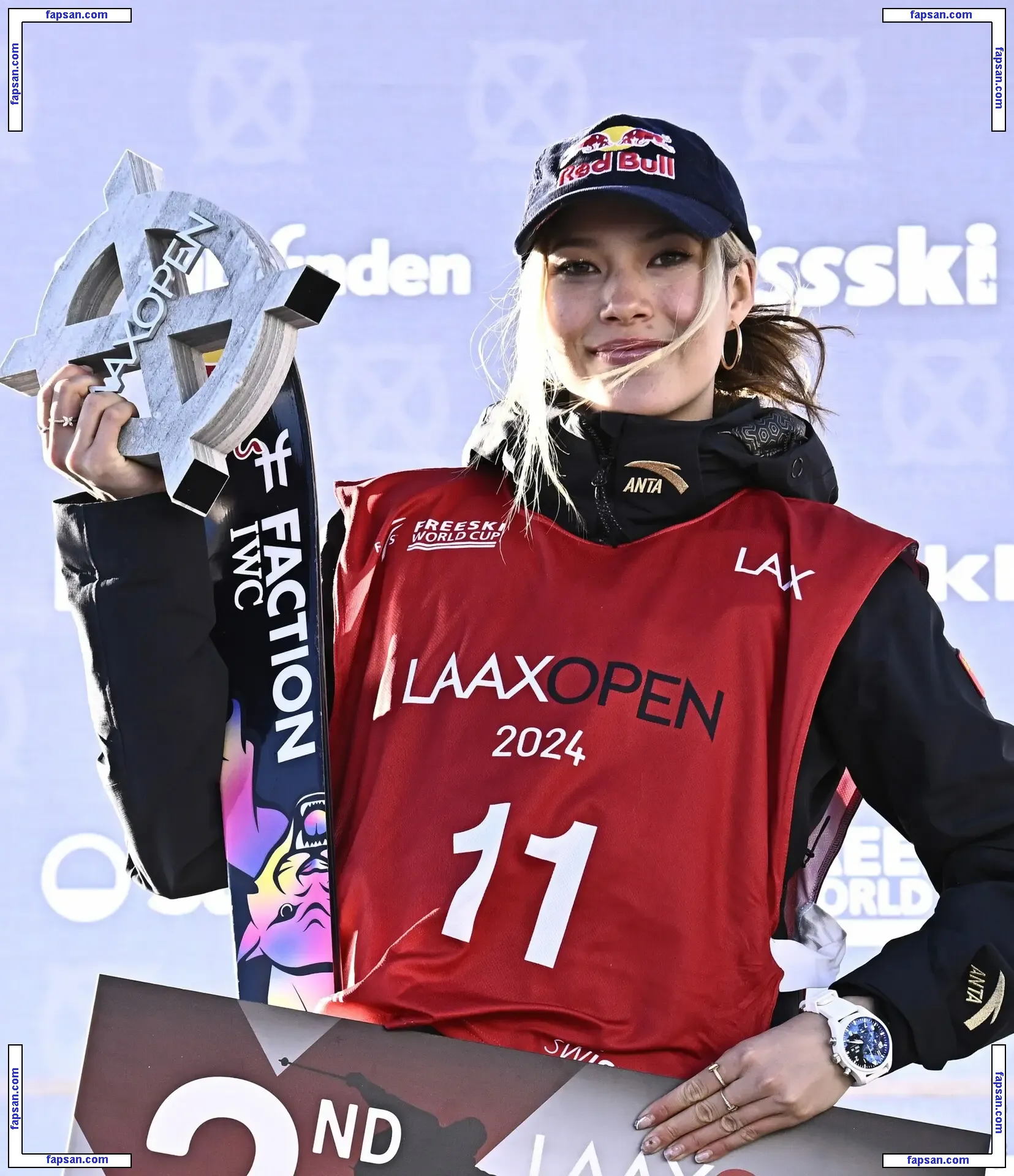 Eileen Gu nude photo #0041 from OnlyFans