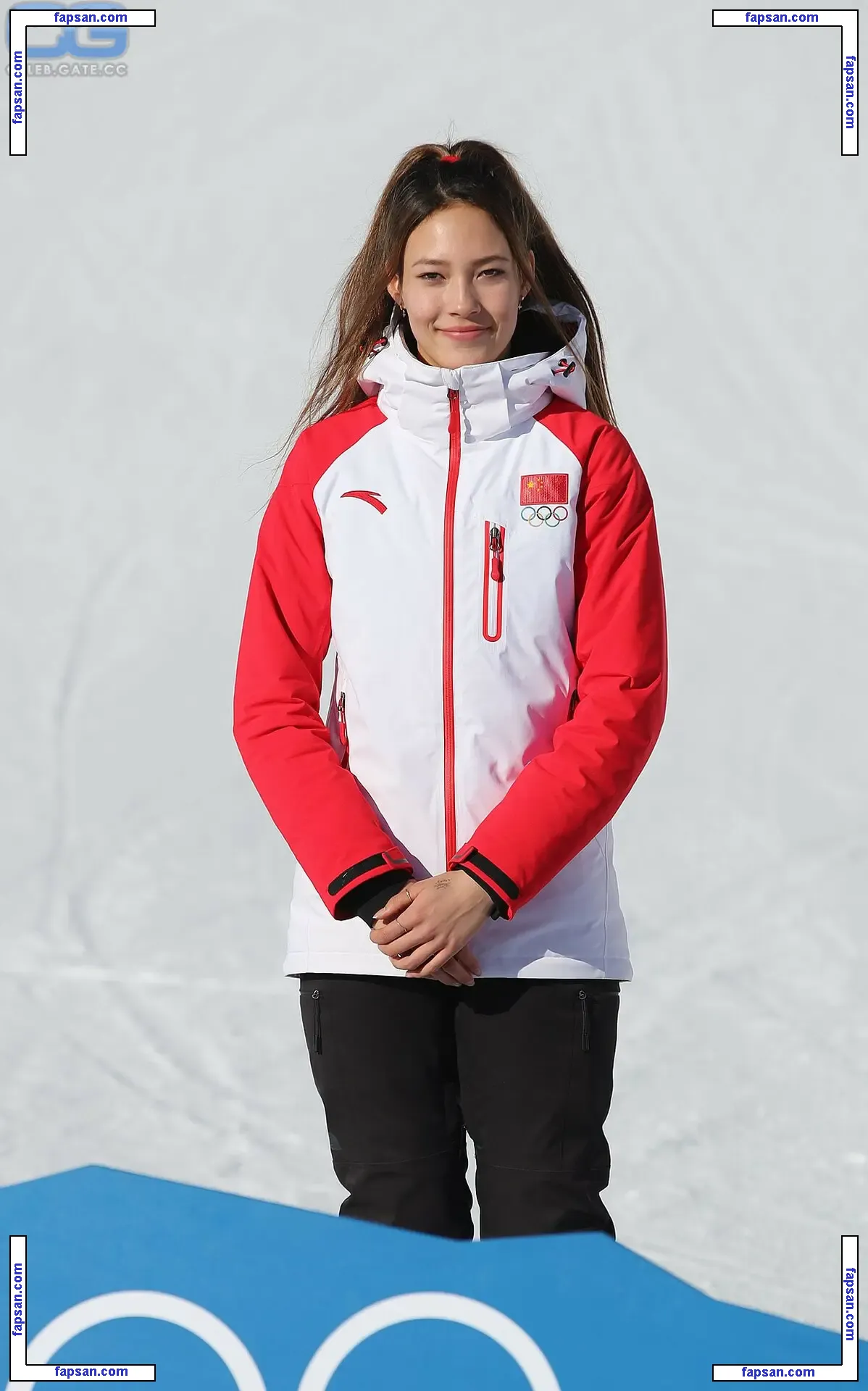 Eileen Gu nude photo #0051 from OnlyFans