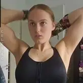 einfachnurchristiinaa nude #0048