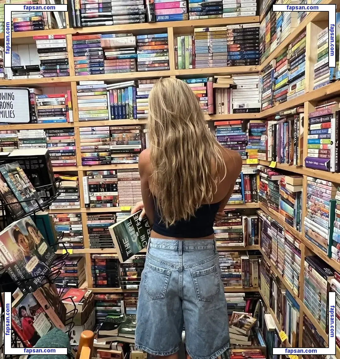 EJ Cudmore голая фото #0001 с Онлифанс